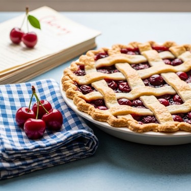 Cherrific Ideas: 34 Best Recipes for Desserts, Meals & Cocktails