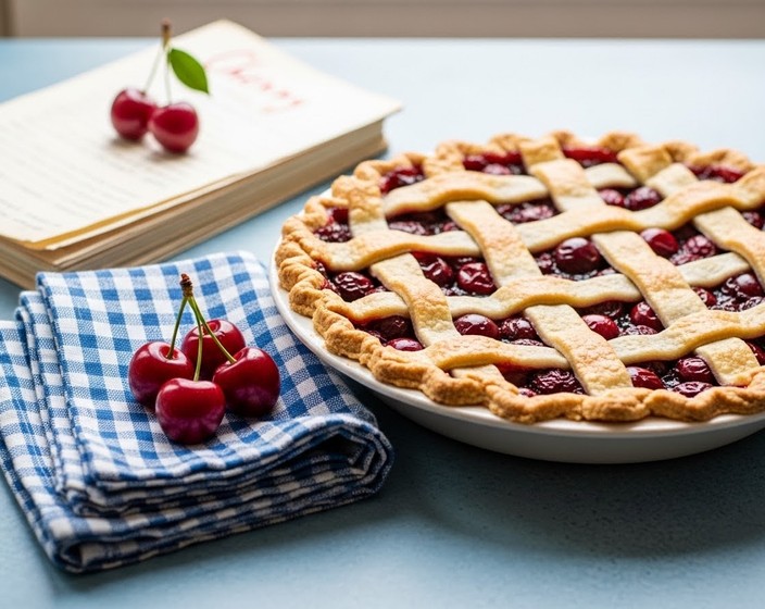 Cherrific Ideas: 34 Best Recipes for Desserts, Meals & Cocktails