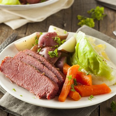 St. Patrick's Day Low-Carb Dinners