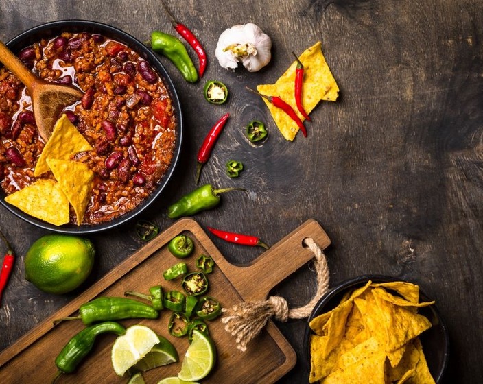 Lip-Smacking Chili Recipes