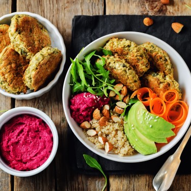 Experimental Dinners: Plant-Based Meat Alternatives