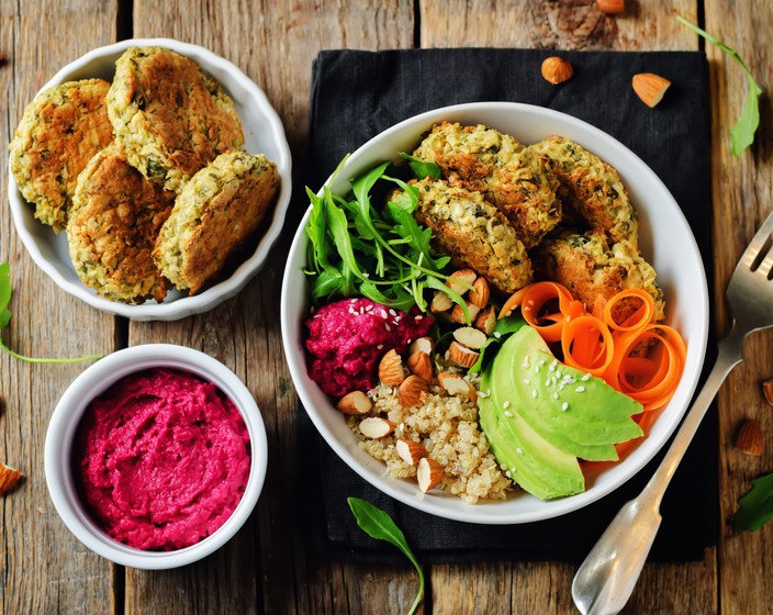 Experimental Dinners: Plant-Based Meat Alternatives