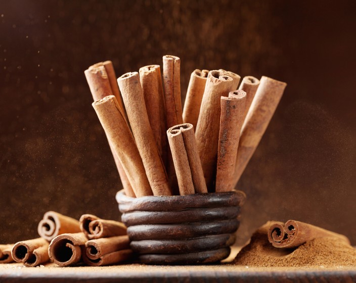 Spice of the Season: Cinnamon