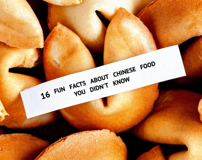 General Tso Wasn't a Chicken: 16 Fun Facts About Chinese Food