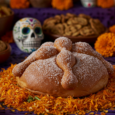 Día de Muertos Foods You’ll Love (and Want on Your Altar Too)