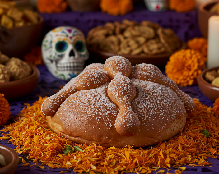 Día de Muertos Foods You’ll Love (and Want on Your Altar Too)