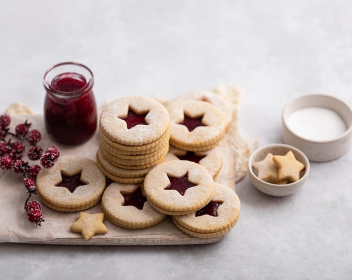21 Vegan Christmas Cookie Recipes We Love