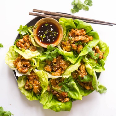 7 Days of Easy Lettuce Wraps for Yummy Low-Carb Meals