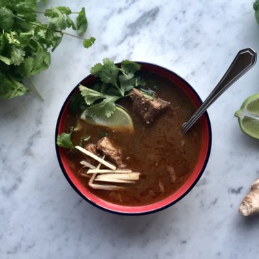 Nihari: A Tradition, A Tonic