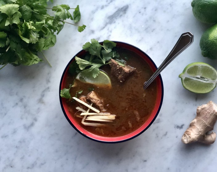 Nihari: A Tradition, A Tonic