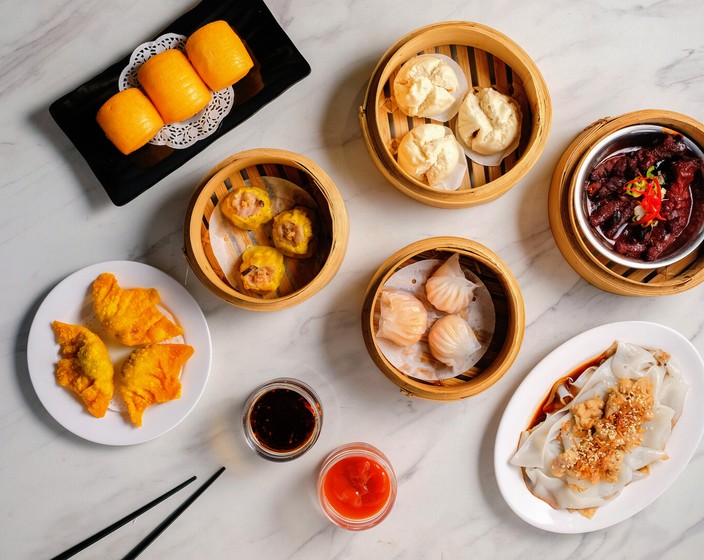 Best of Dim Sum: Learn How to Make Siu Mai, Char Siu, Bao Buns, and More