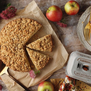 10 Cozy Recipes to Make with Farmhouse Eggs