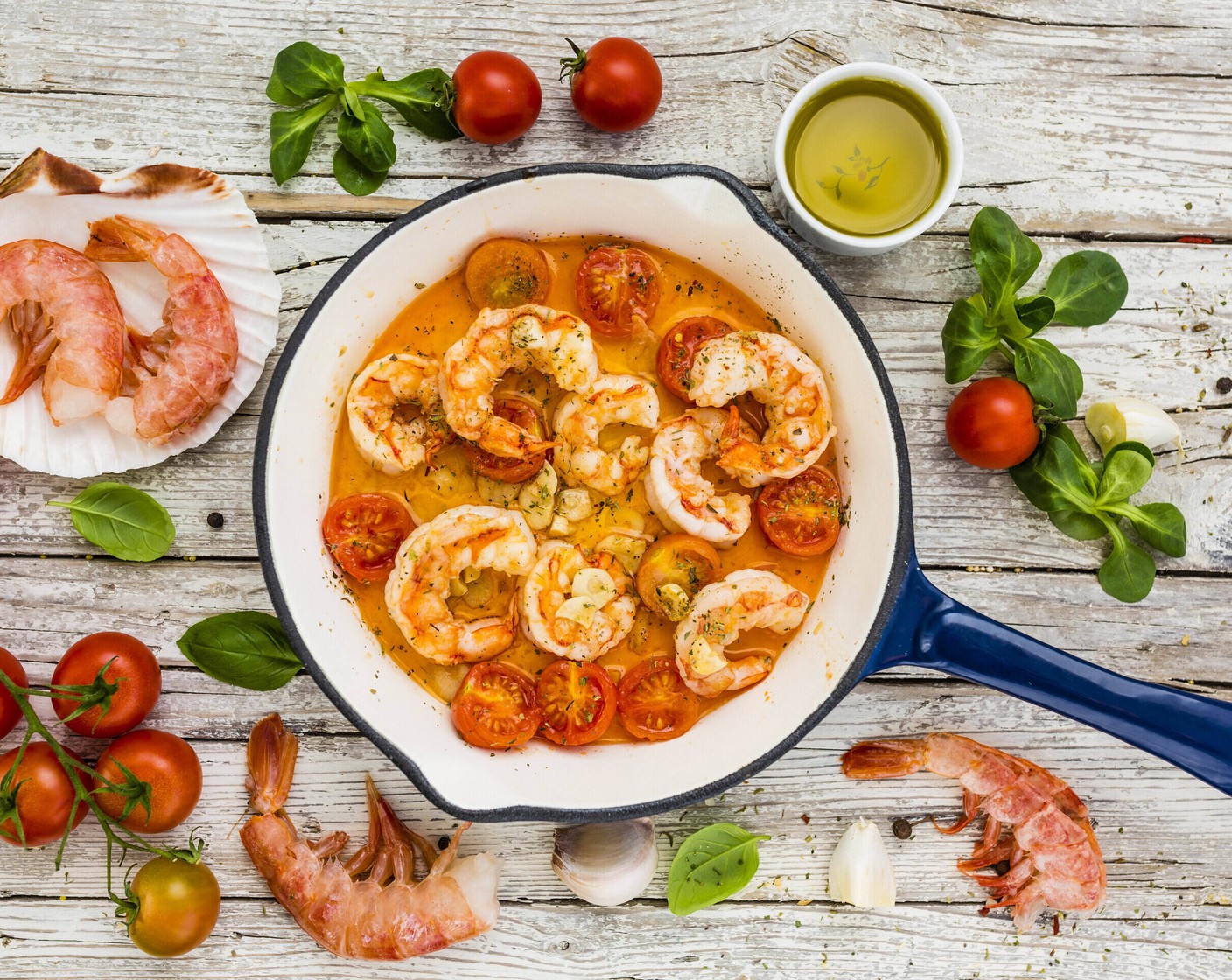 10 Easy Shrimp Dishes To Make in 30 Minutes or Less - SideChef