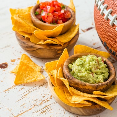 Taking Sides: Tips for a Winning Game Day Menu