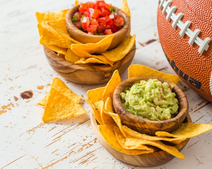 Taking Sides: Tips for a Winning Game Day Menu