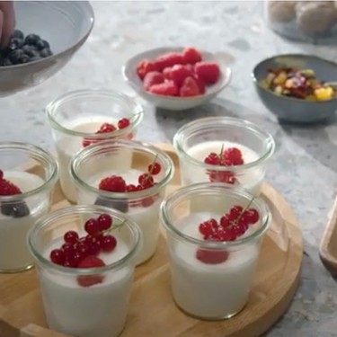 Electrolux Steam Oven: DIY Yogurt