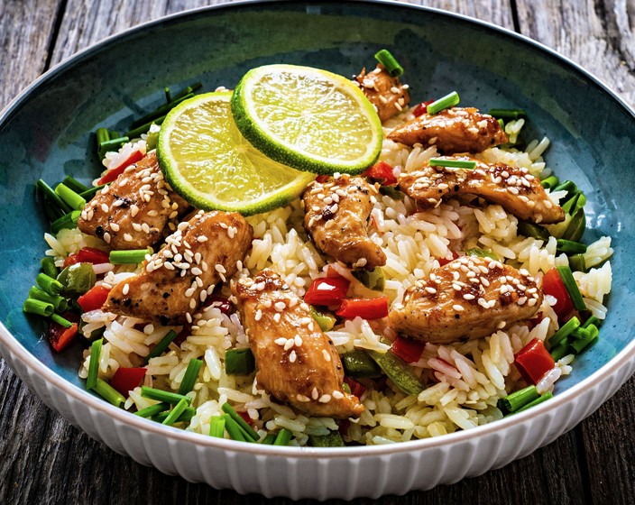 28 Best Chicken And Rice Recipe Ideas For Fun Delicious Dinners