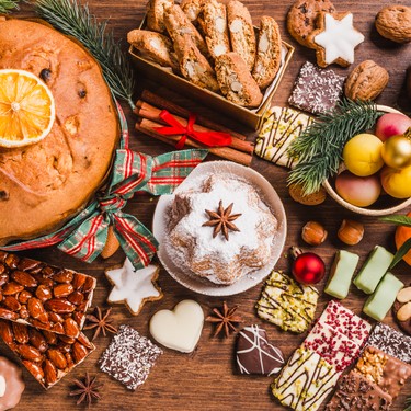 Santa Who?: 11 Christmas Desserts to Keep for Yourself