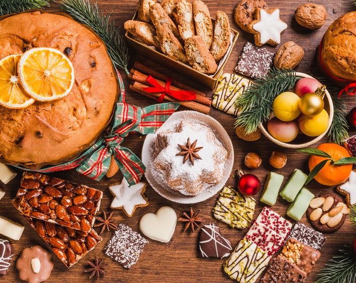 Santa Who?: 11 Christmas Desserts to Keep for Yourself