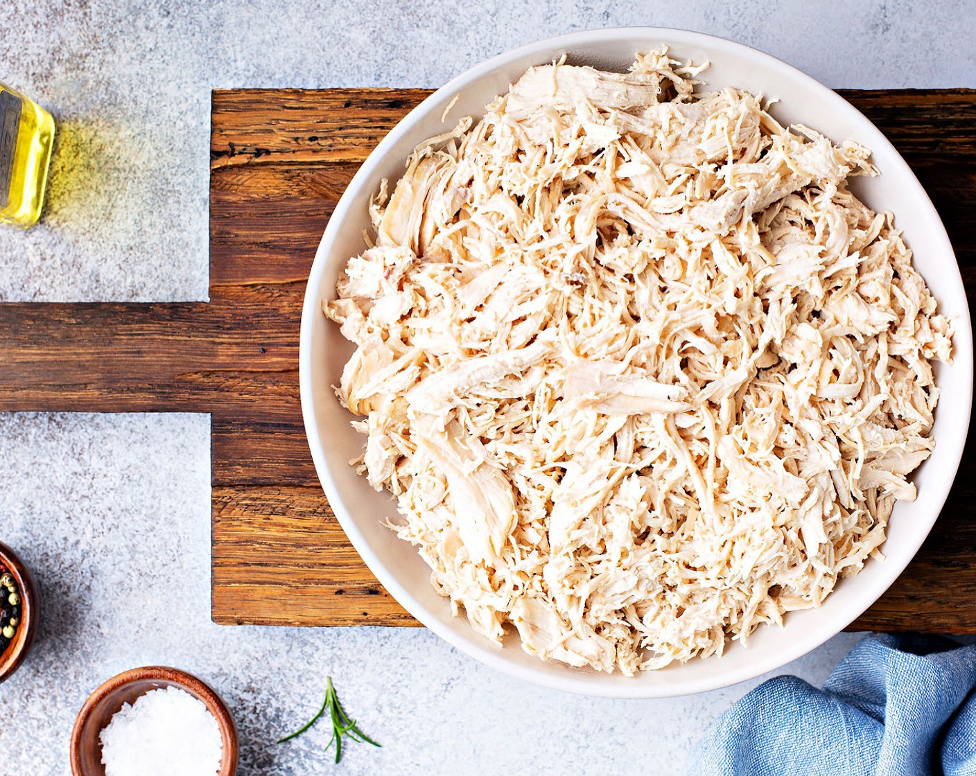 18 Shredded Chicken Recipe Ideas We Are Totally Obsessed With - SideChef