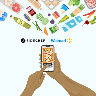 Introducing: One-Click Shoppable Recipes with Walmart