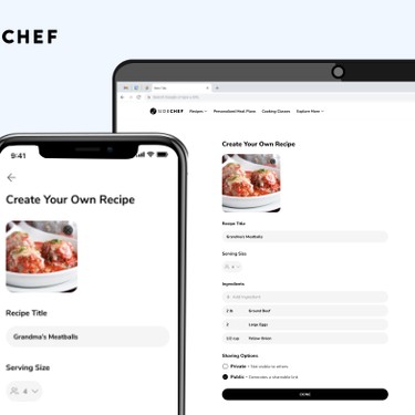 Easy Guide to Creating Custom Recipes With Grocery Shopping Lists