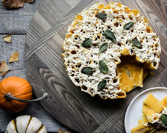 Vegan Sides That Steal the Thanksgiving Spotlight