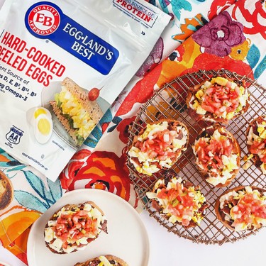 Back-to-School Made Easy: Quick, Nutritious Recipes with Eggland’s Best Hard-Cooked Eggs