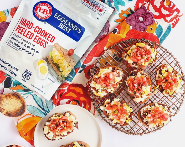 Back-to-School Made Easy: Quick, Nutritious Recipes with Eggland’s Best Hard-Cooked Eggs