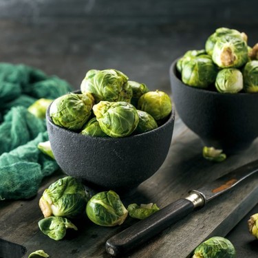 Seasonal Ingredient: Brussels Sprouts