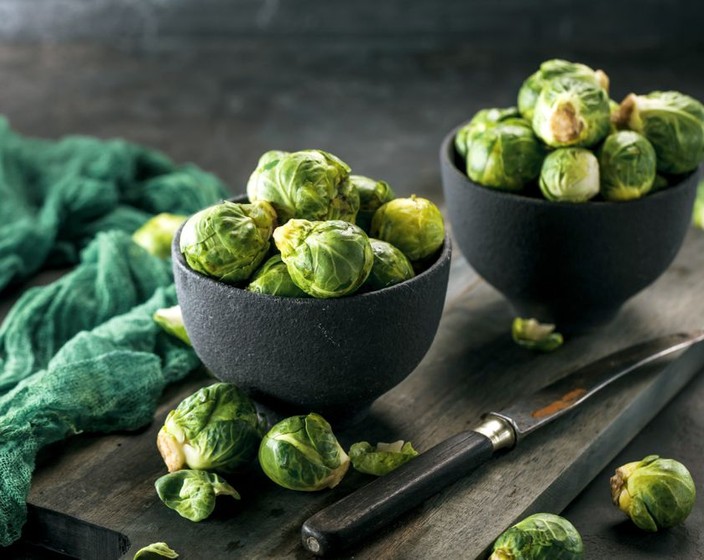 Seasonal Ingredient: Brussels Sprouts
