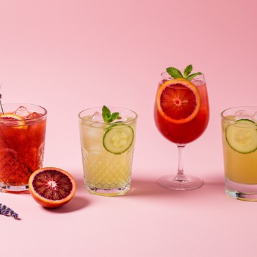 22 Refreshing Non-Alcoholic Drinks and Mocktails