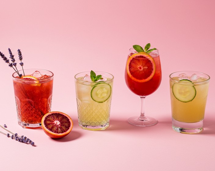 22 Refreshing Non-Alcoholic Drinks and Mocktails