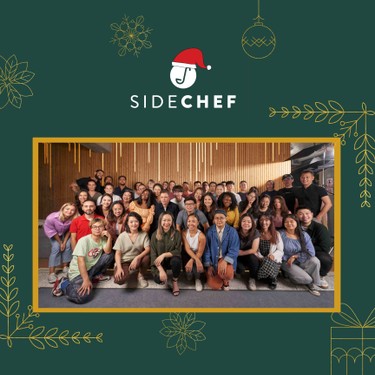 Celebrate Christmas Around the World With SideChef's Team