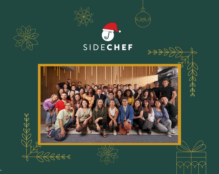 Celebrate Christmas Around the World With SideChef's Team