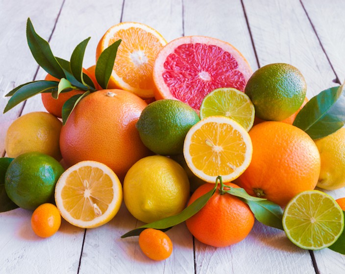 In Season: Citrus