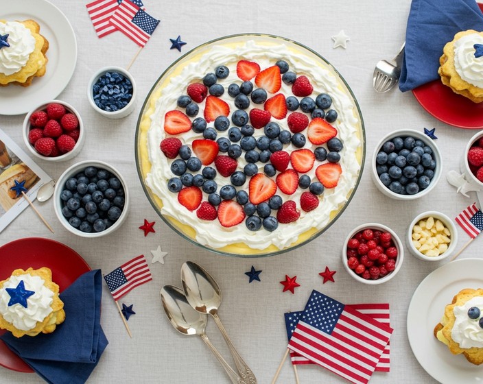 49 Fireworks-Worthy Recipes for the 4th of July