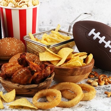 The Best Super Bowl LVI Menu