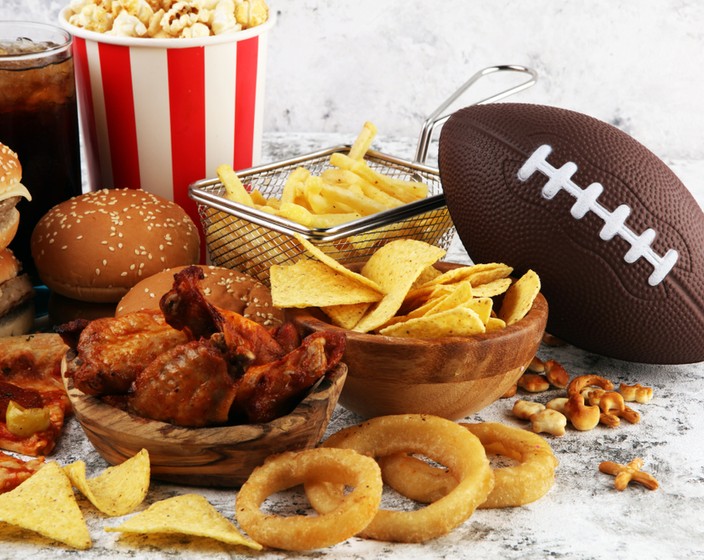 The Best Super Bowl LVI Menu