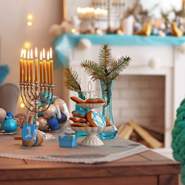8 Holiday Recipes for 8 Days of Hanukkah