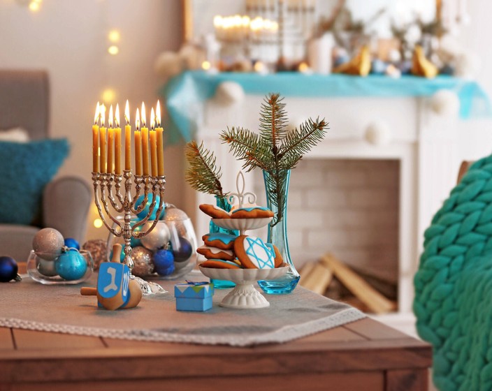 8 Holiday Recipes for 8 Days of Hanukkah