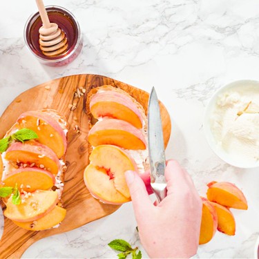 23 Delicious Things To Do When Peaches Are In Season Besides Cobbler