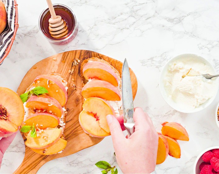23 Delicious Things To Do When Peaches Are In Season Besides Cobbler