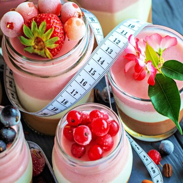 17 Low Calorie Dessert Recipe Ideas That Won't Ruin Your Diet