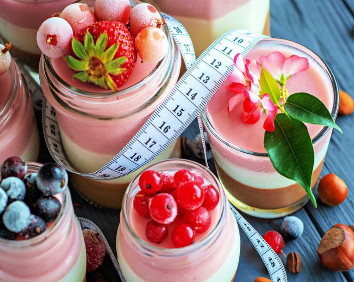 17 Low Calorie Dessert Recipe Ideas That Won't Ruin Your Diet