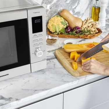 Full Meals You Can Make in a Panasonic Microwave