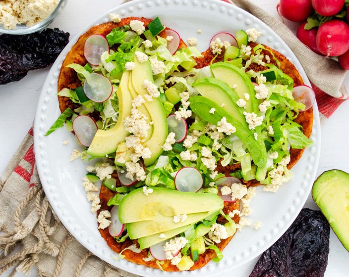 Cenas Con Sabor Latino: A Meal Plan to Savor Latin America
