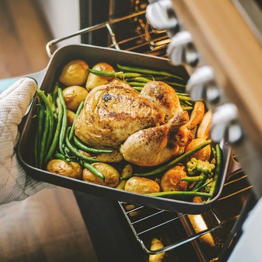 Easy Bake Oven Dinners