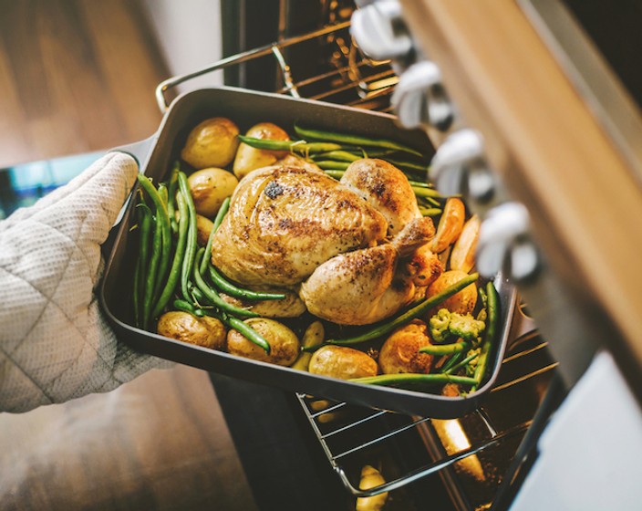 Easy Bake Oven Dinners