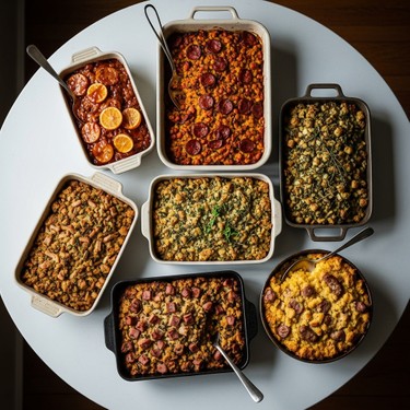 Holiday Stuffing: The Unsung Hero of the Feast